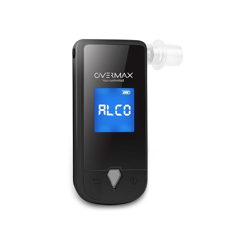 Alkomat Overmax AD-03 - Elektrochemiczny